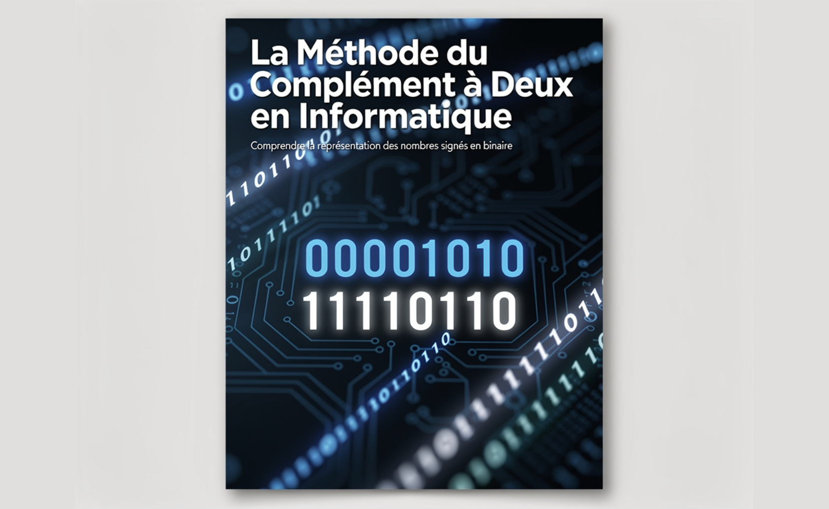 Représentation des Entiers Relatifs en Informatique : Théorie, Démonstrations et Implémentations