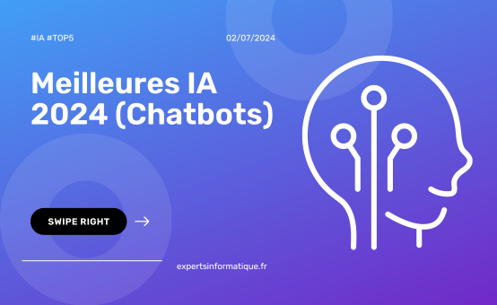 Meilleures IA 2024 (Chatbots)