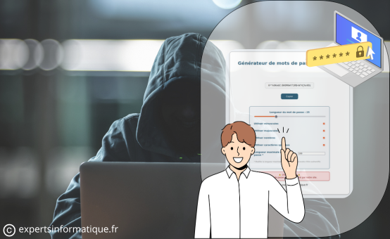 Créer des mots de passe robustes : conseils et méthodes