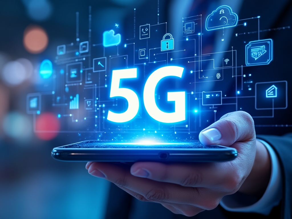 L'impact de la 5G sur le développement d'applications mobiles