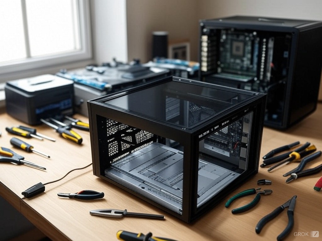 Guide complet pour monter son propre PC : pièces, outils et astuces