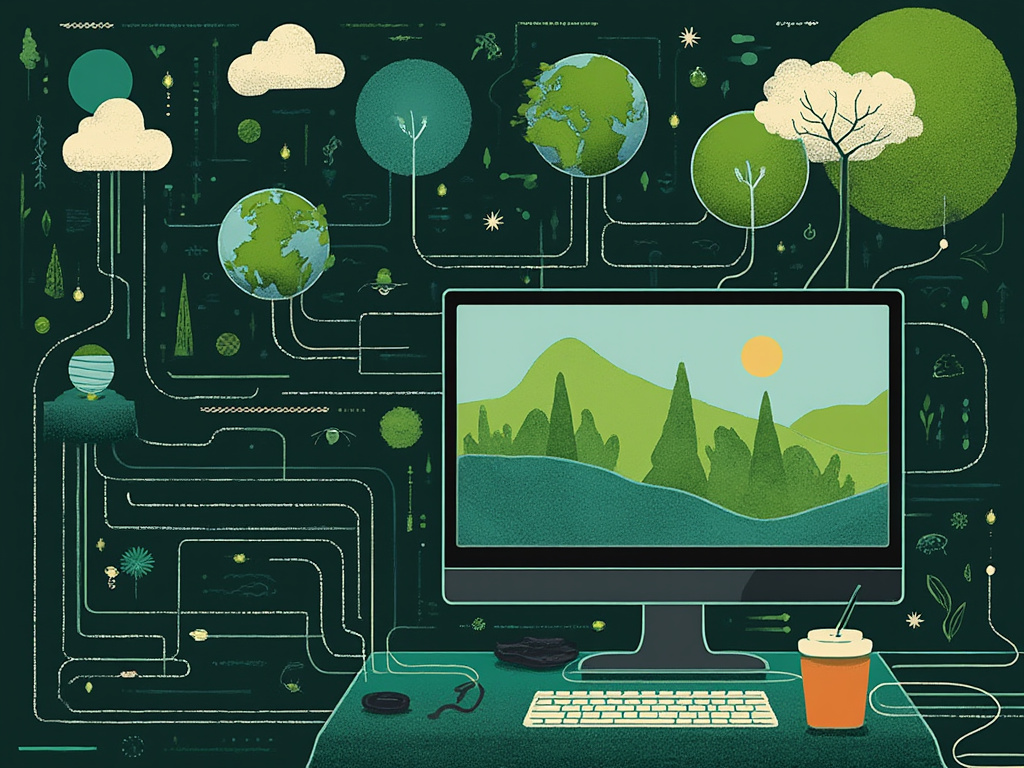 La sobriété numérique : les impacts écologiques de l'informatique et comment les réduire ?